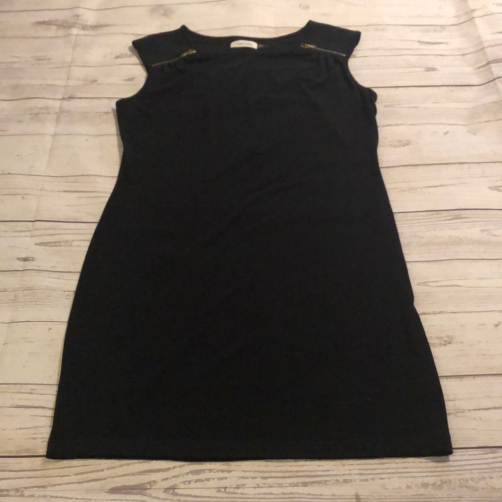 Black Calvin Klein Dress